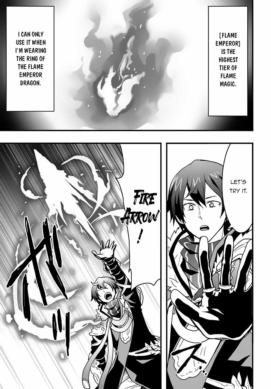 It Seems the Production Skill Acquired in Another World is the Strongest. Chapter 17 16